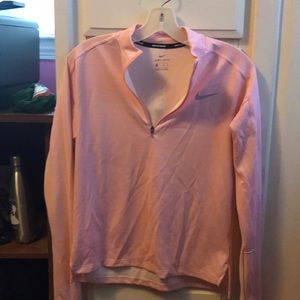 Nike running dri-fit jacket